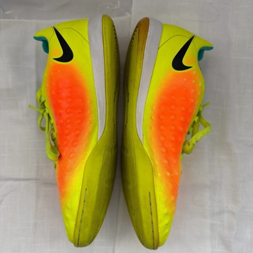 Athletic Sports TURF Cleats soccer Baseball Nike Magista Opus 5Y W6.5 Sneakers